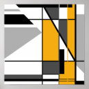 Search for black and gold posters Chic