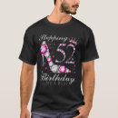 Search for b 52 tshirts 52th