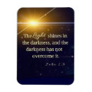 Search for shining light magnets Inspirational