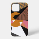 Search for modern background iphone cases Black