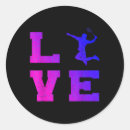Search for tennis team stickers Badminton