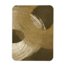 Search for dark brown magnets Modern