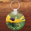 Search for susans key rings Black eyed susan