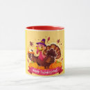 Search for thanksgiving day mugs Leaf
