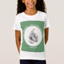 Search for white rabbit tshirts Alice in wonderland