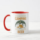 Search for camping gear mugs Nature lover