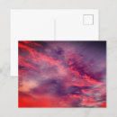 Search for cloud formations postcards Clouds