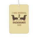 Search for dachshund car air fresheners Lover
