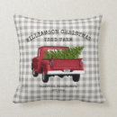 Search for christmas tree farm cushions Red