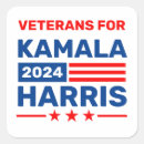 Search for democrat veteran stickers President