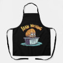 Search for brains aprons Zombie