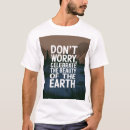Search for life is good mens tshirts Happy