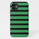 Search for horizontal pattern iphone cases Black