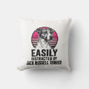 Search for jack russell terrier cushions Animal