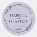 Search for lilac lavender stickers Simple