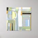 Search for geometric canvas prints Lines