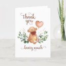 Search for teddy bear cards Greenery