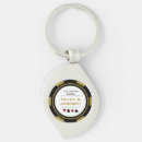 Search for wedding swirls key rings Newly weds