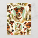 Search for terrier puppy postcards Cute