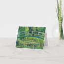 Search for monet cards Water lilies