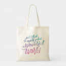 Search for budget tote bags Music