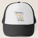 Search for 40th baseball caps Modern