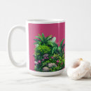 Search for fuschia mugs Floral