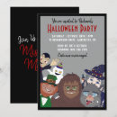 Search for supernatural invitations Scary