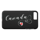 Search for canadian flag cases Canada