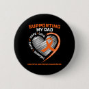 Search for multiple sclerosis dad badges Awareness
