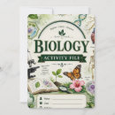 Search for biology invitations Student