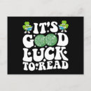 Search for good luck postcards Leprechaun