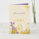 Search for wedding cards flower
