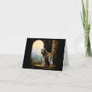 Search for wolfhound cards Pet