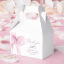 Search for baby shower favour boxes Pink