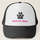 Search for rescued hats Dog