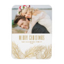 Search for merry christmas magnets Elegant