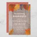 Search for autumn housewarming invitations Elegant