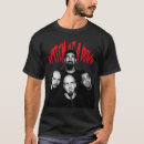 Search for system of a down tshirts Metal