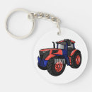 Search for cartoon tractor key rings Agriculture