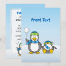 Search for snowball invitations Cute