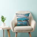 Search for teal and grey cushions Modern