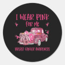 Search for survived breast cancer stickers Survivor