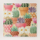 Search for succulent puzzles Cactus