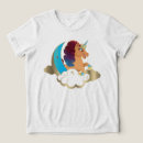 Search for unique kids tshirts Divine the unicorn