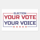 Search for voice stickers Democracy