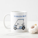 Search for golf design mugs Dad
