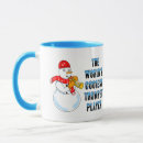 Search for worlds coolest mugs Snowman