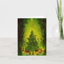 Search for 1950s christmas cards Tree