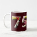 Search for 75 mugs Seventy five